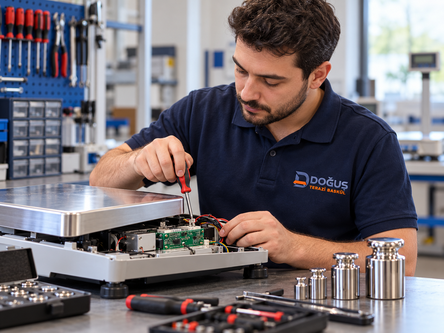 Elektronik Baskül İnceleme ve Destek